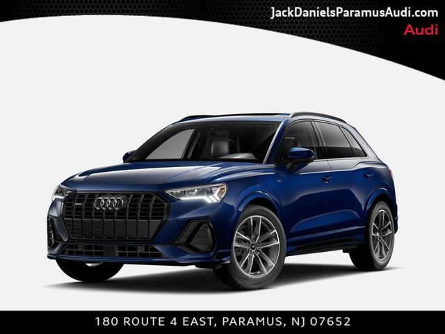 2025 AUDI Q3