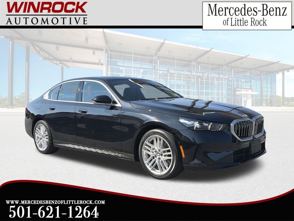 2024 BMW 5 Series