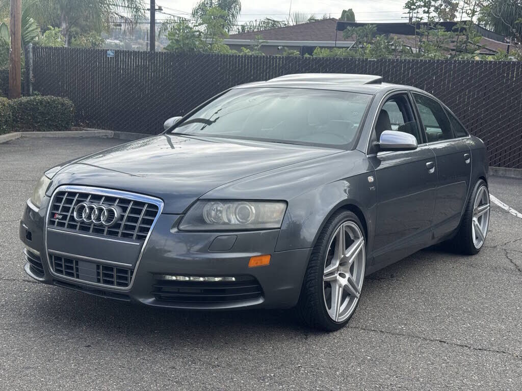 2008 AUDI S6