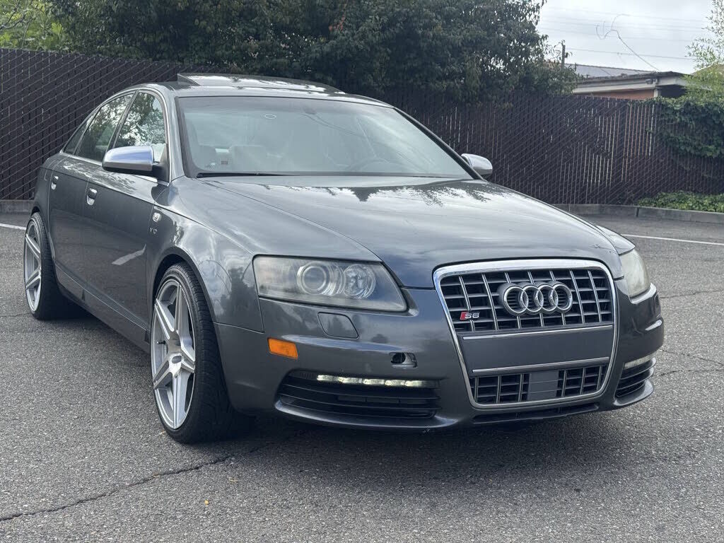 2008 Audi S6