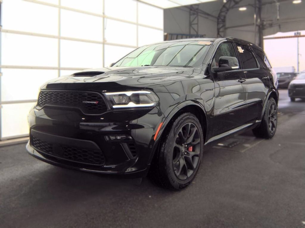 2023 DODGE Durango