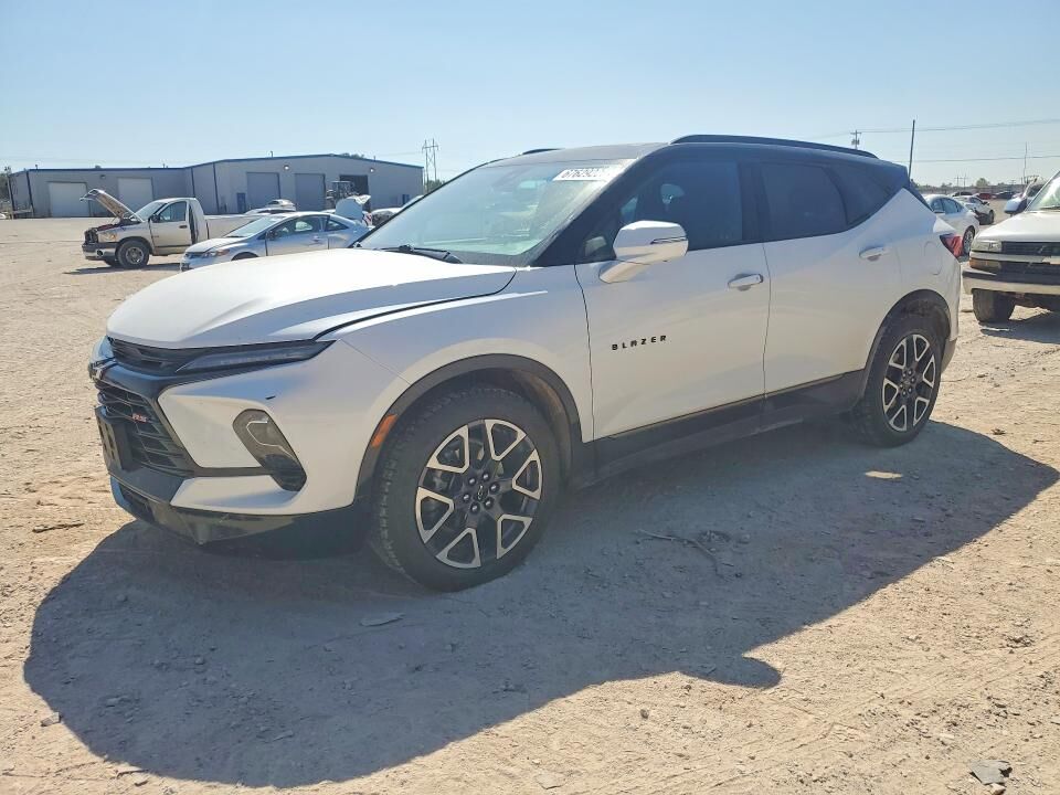 2024 CHEVROLET Blazer