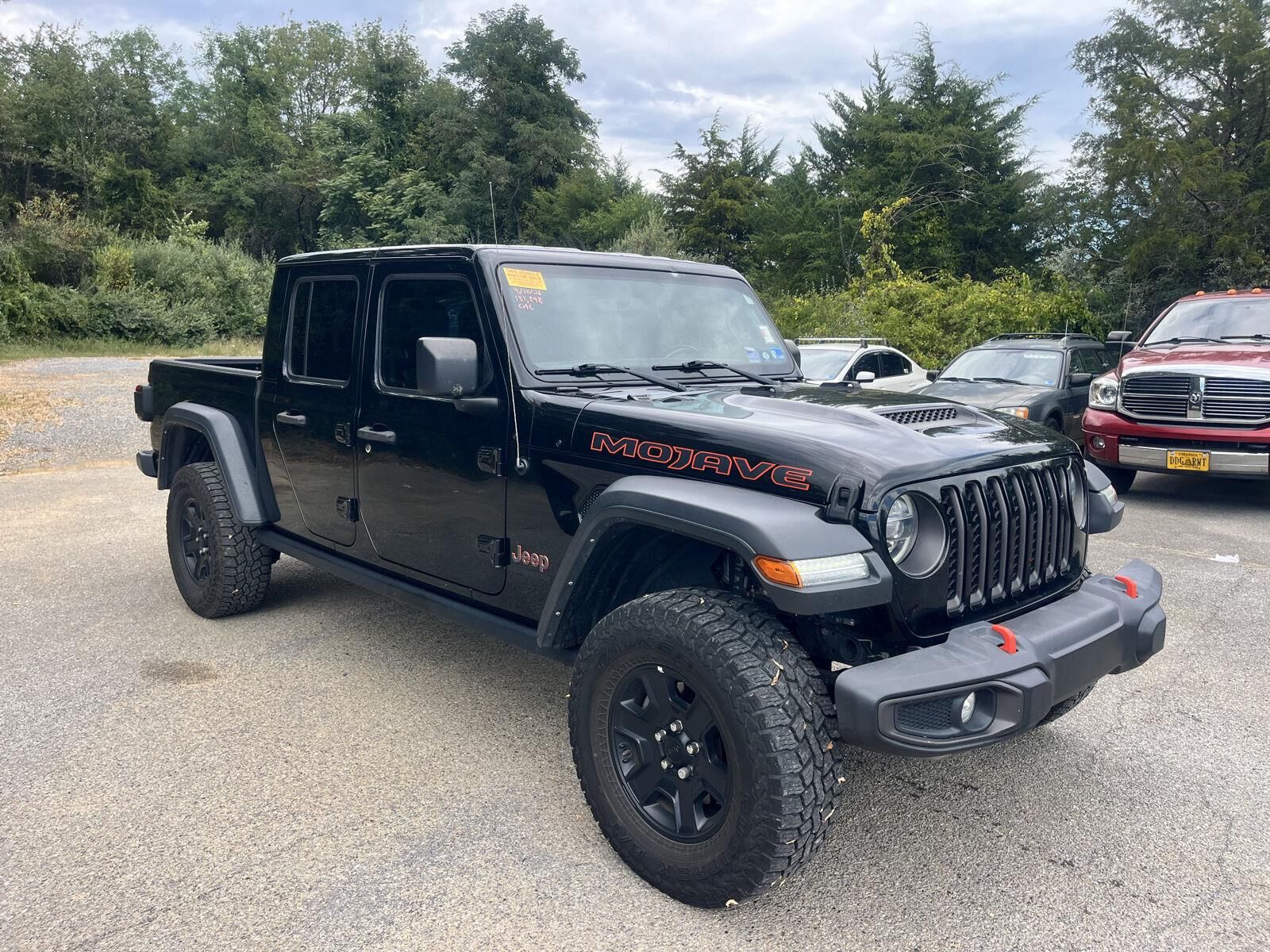 2022 JEEP Gladiator