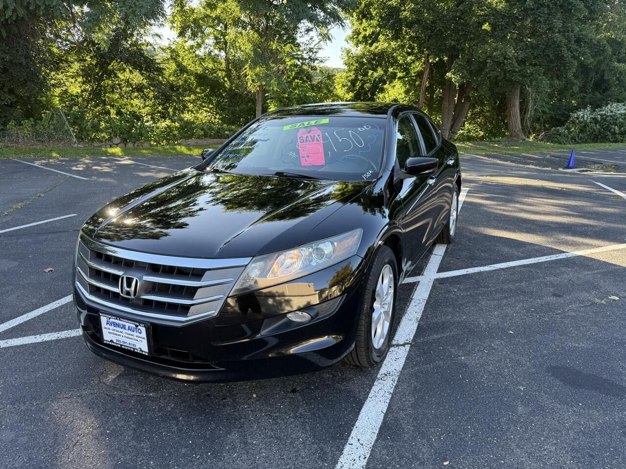 2012 HONDA Crosstour
