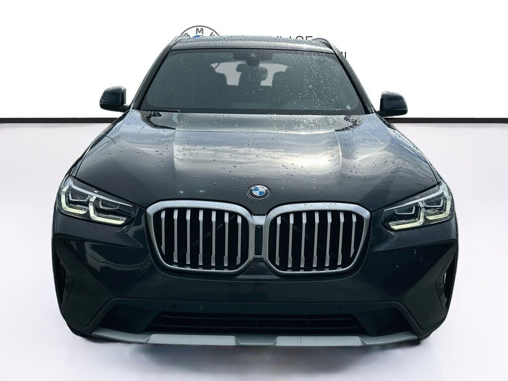2024 BMW X3