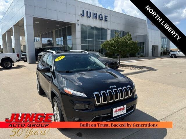 2015 JEEP Cherokee