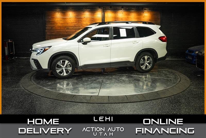 2025 SUBARU Ascent
