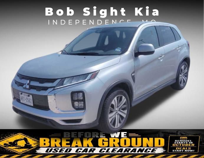 2025 MITSUBISHI Outlander Sport