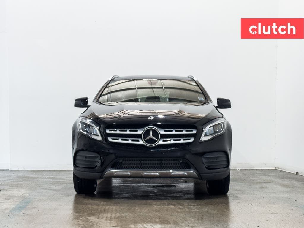 2018 Mercedes-Benz GLA-Class