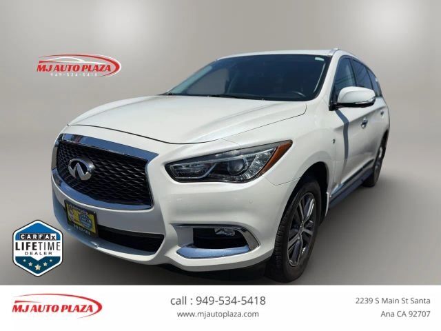 2019 INFINITI QX60