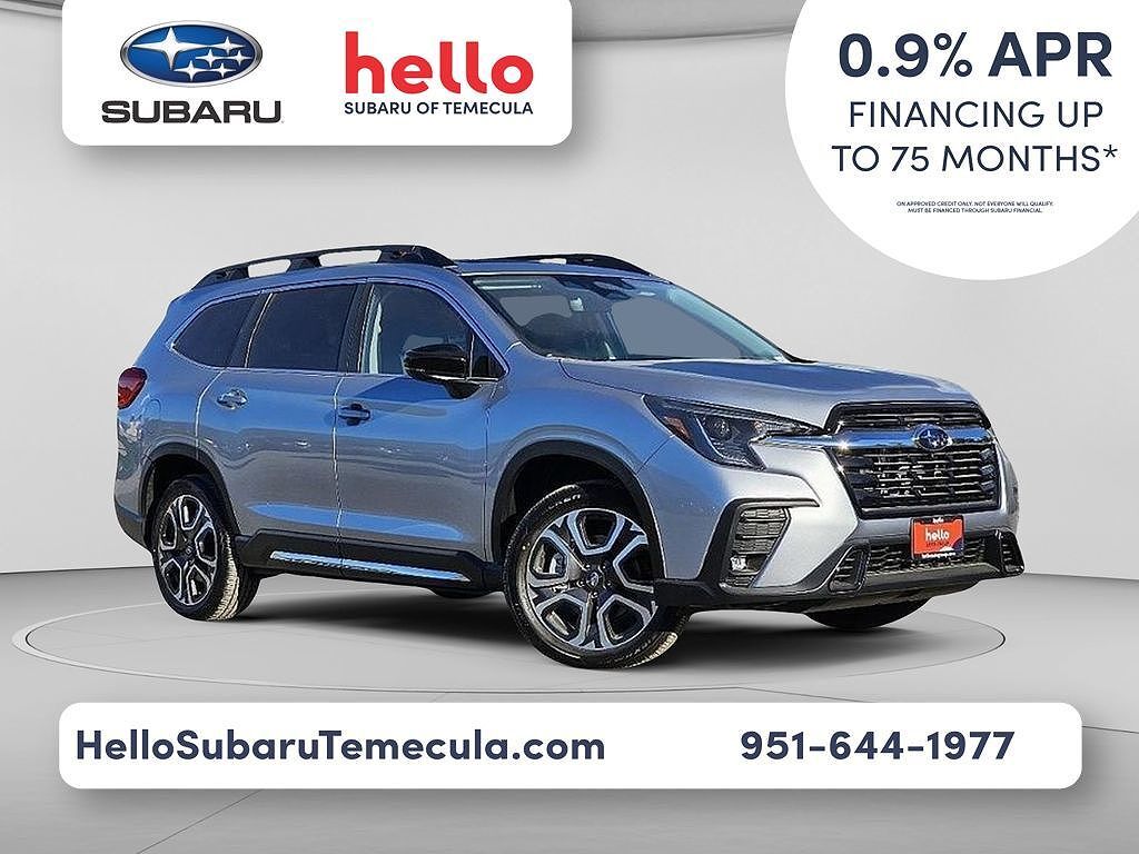 2026 SUBARU Ascent