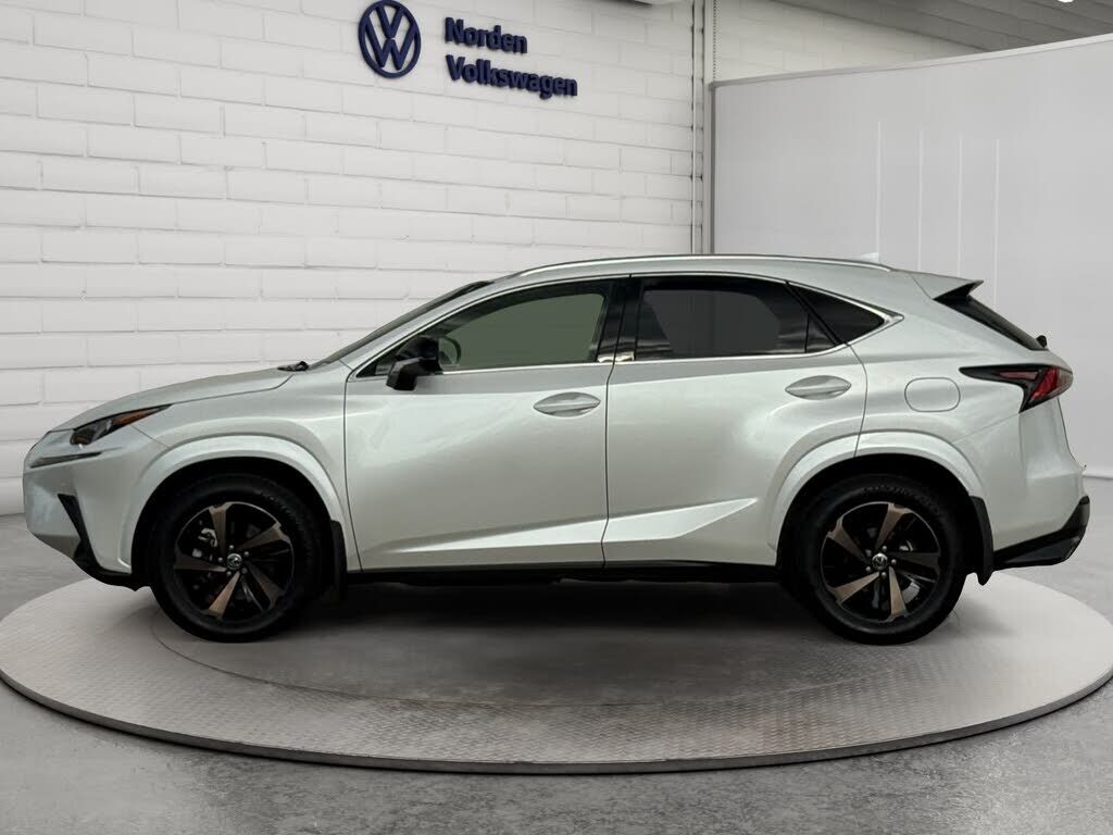 2020 Lexus NX