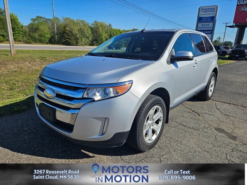 2013 FORD Edge