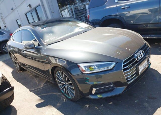 2018 AUDI A5