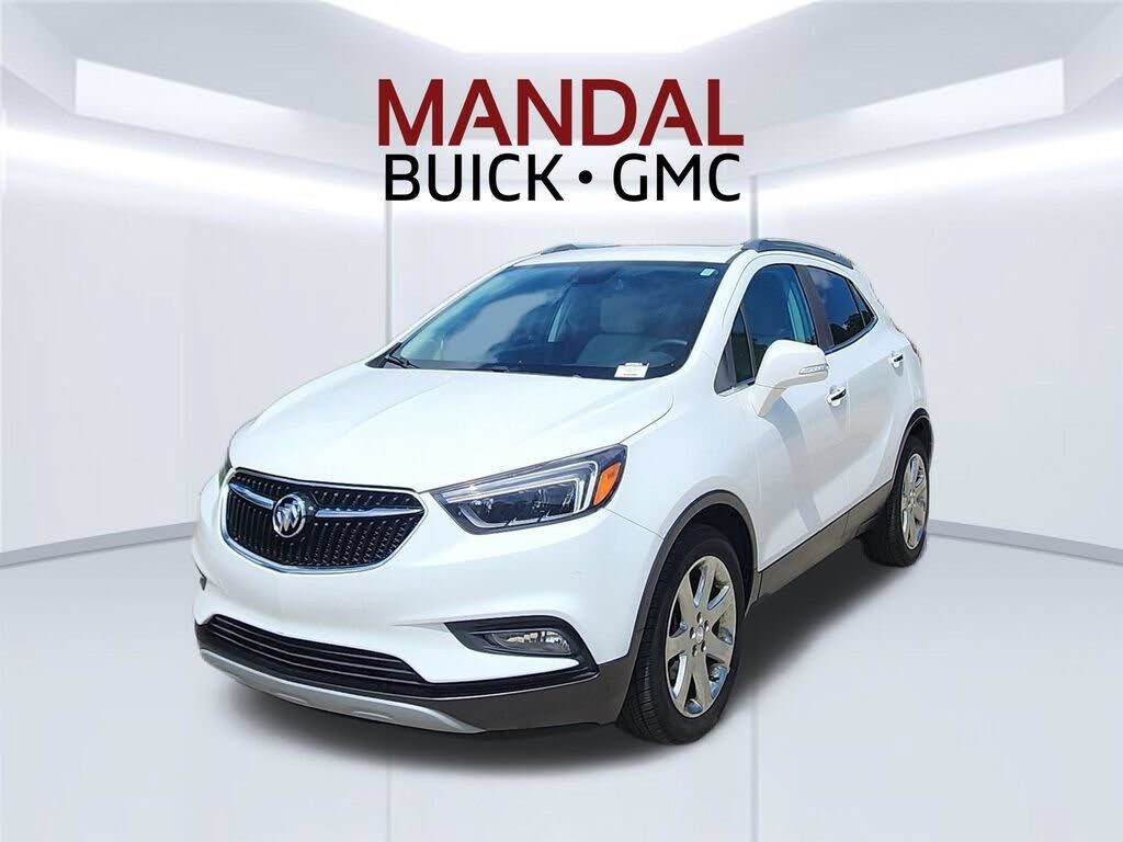 2017 BUICK Encore