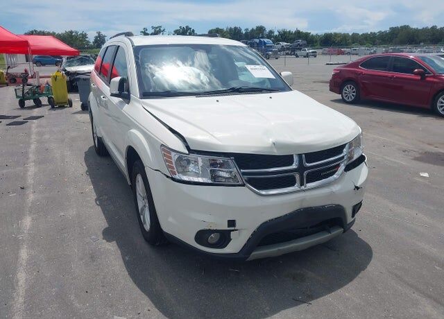 2017 DODGE Journey