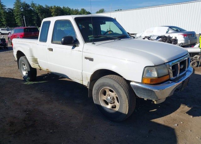1999 FORD Ranger