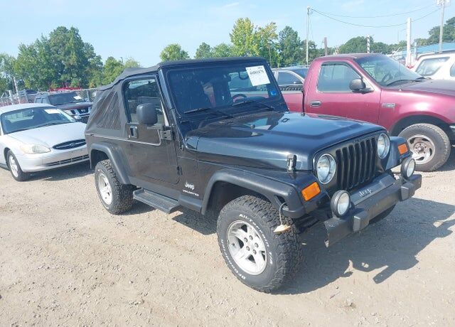 2006 JEEP Wrangler