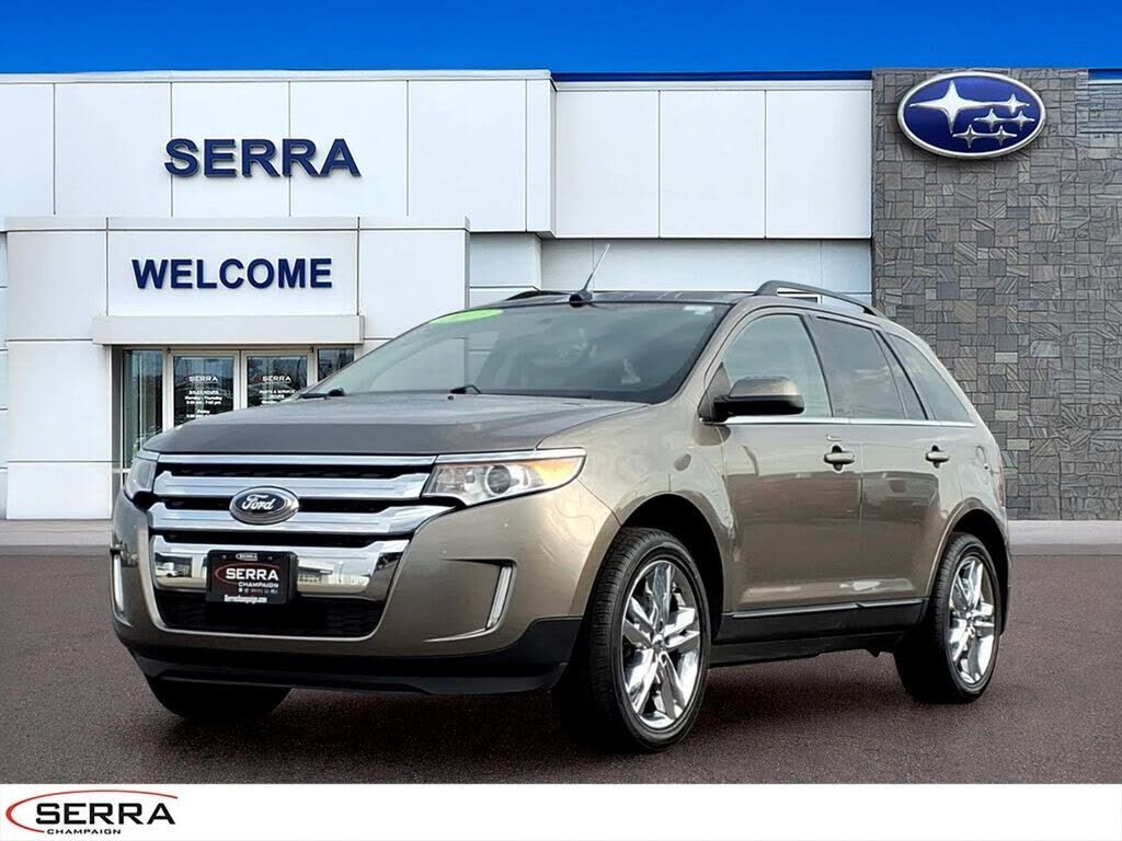 2013 FORD Edge