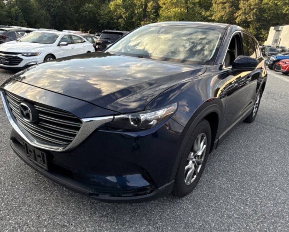 2016 MAZDA CX-9