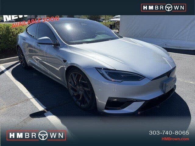 2026 TESLA Model S