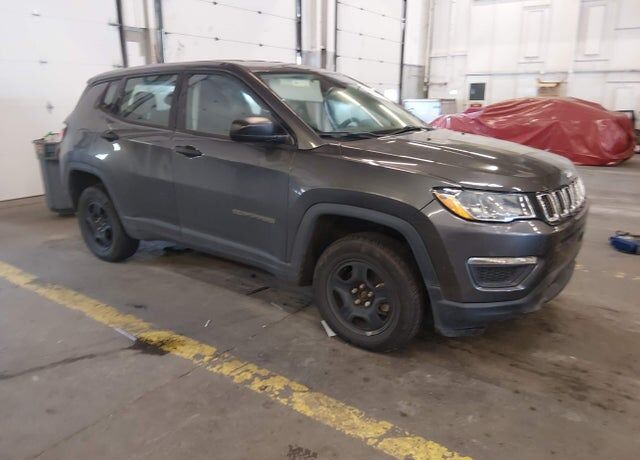 2019 JEEP Compass