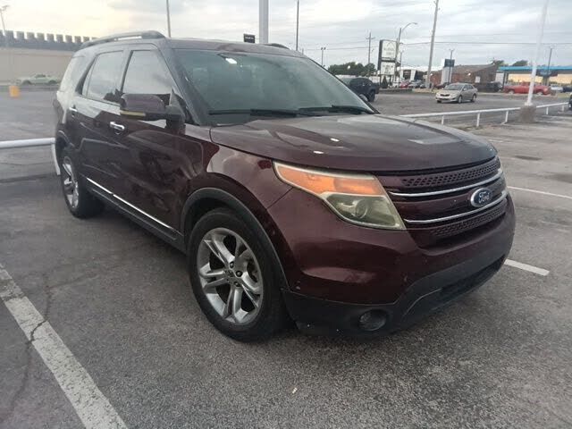 2011 FORD Explorer