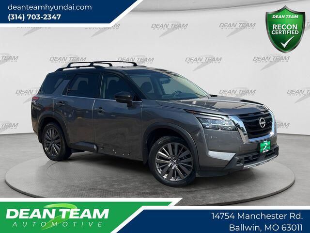 2024 NISSAN Pathfinder