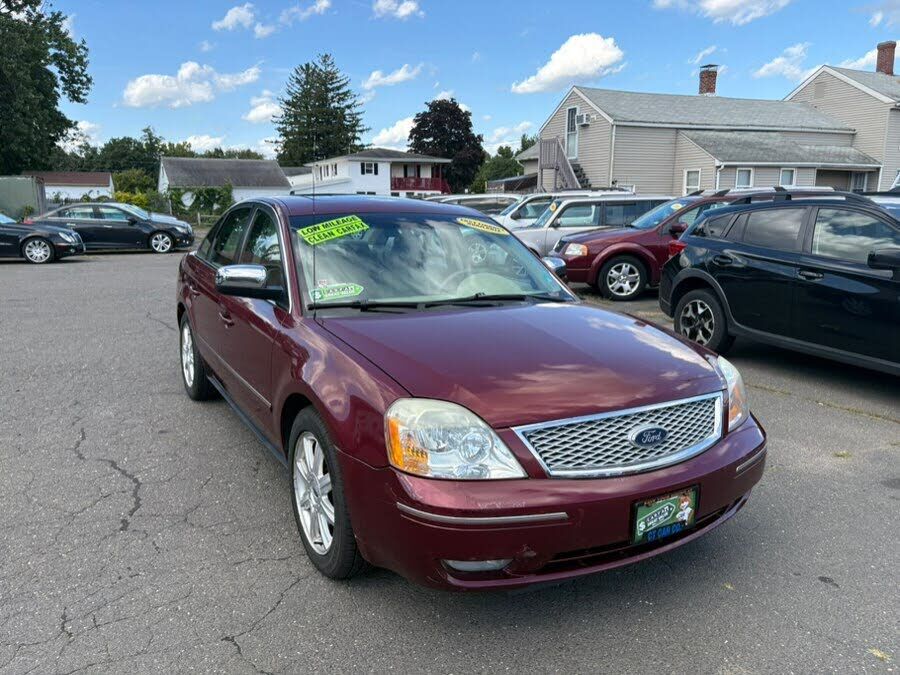 2005 FORD Five Hundred