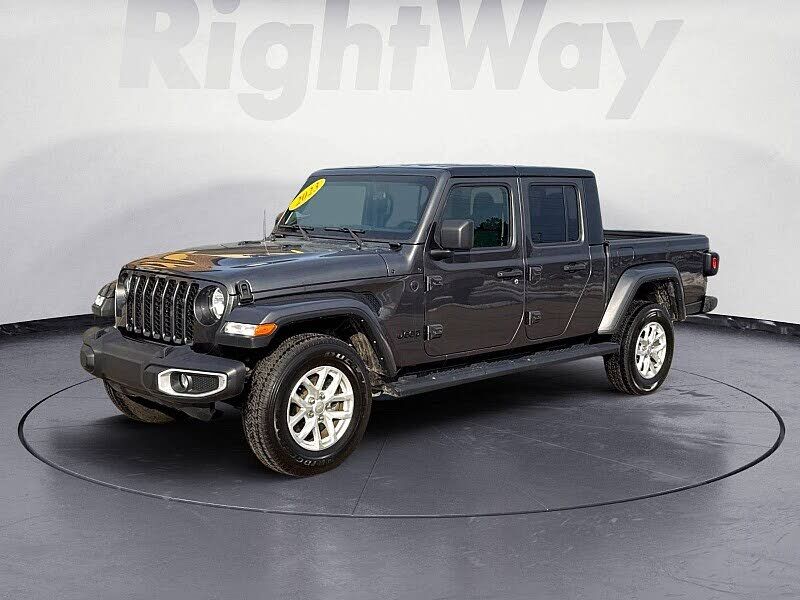 2023 JEEP Gladiator