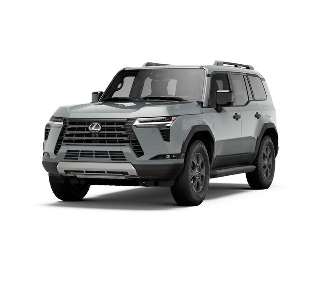 2026 LEXUS GX