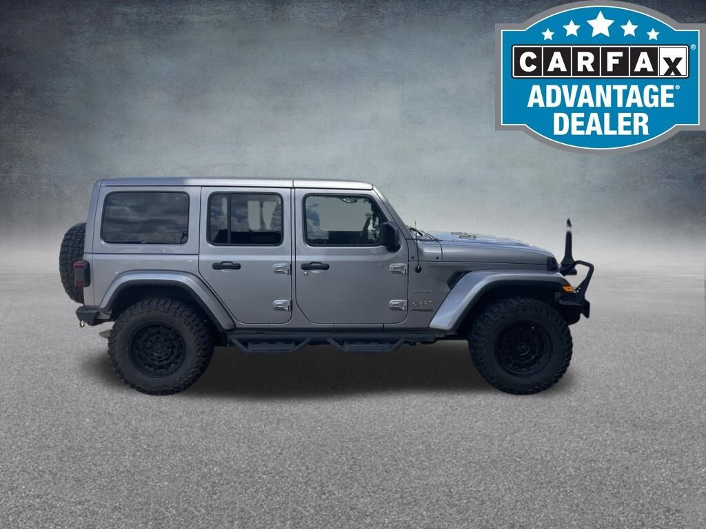 2018 JEEP Wrangler