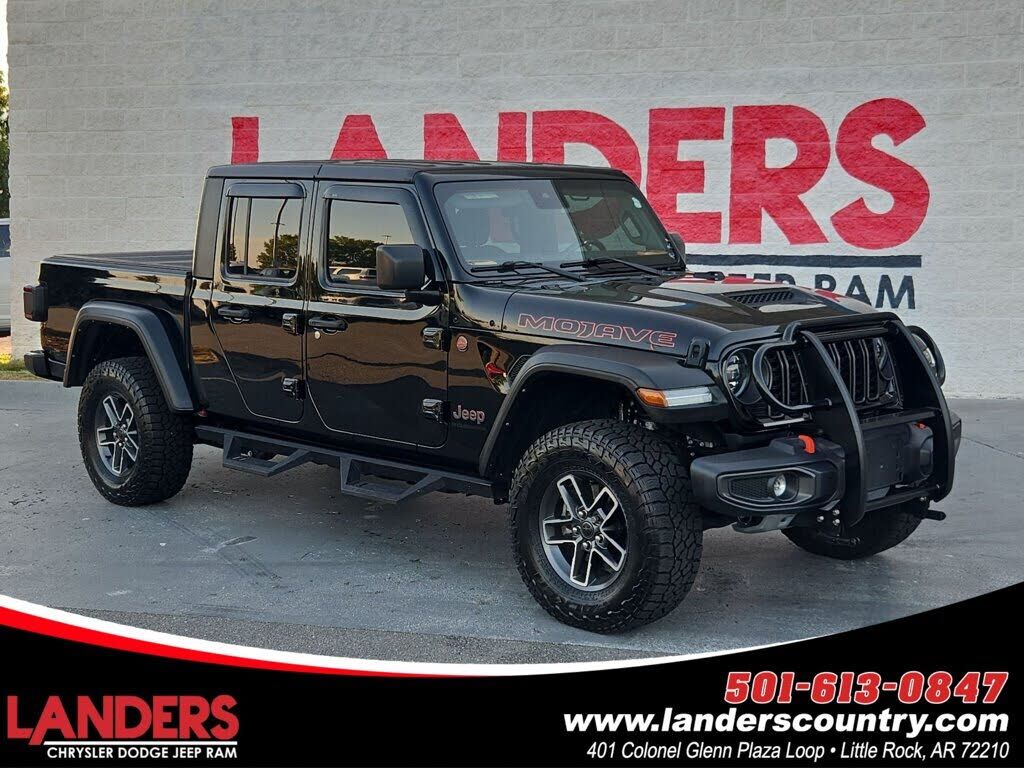 2024 JEEP Gladiator