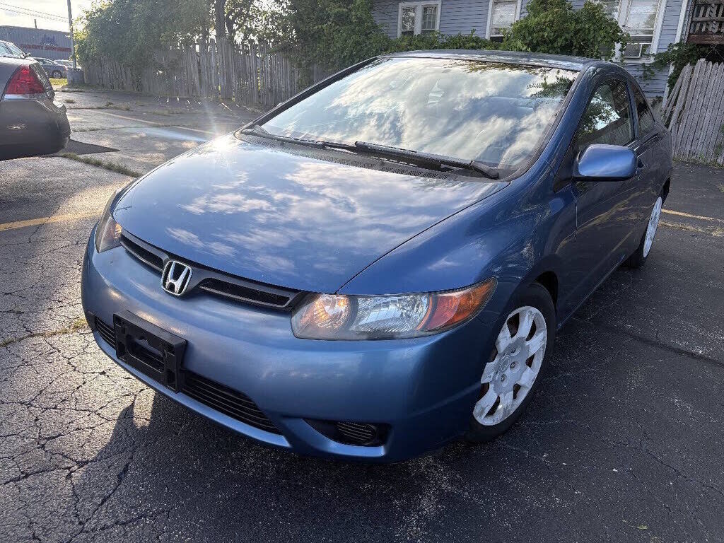 2006 HONDA Civic