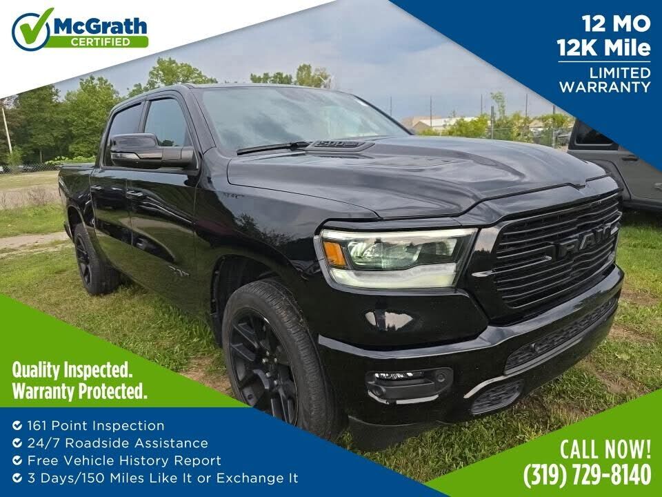 2024 RAM 1500