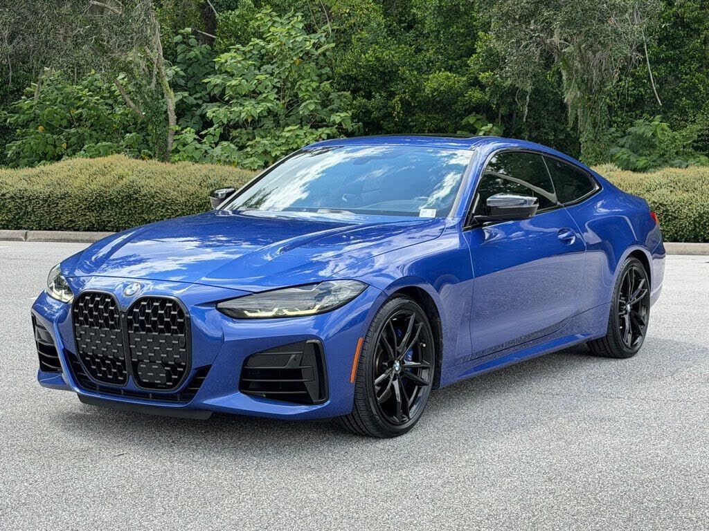2022 BMW 4 Series