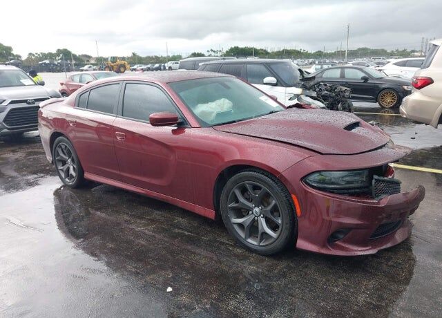 2019 DODGE Charger