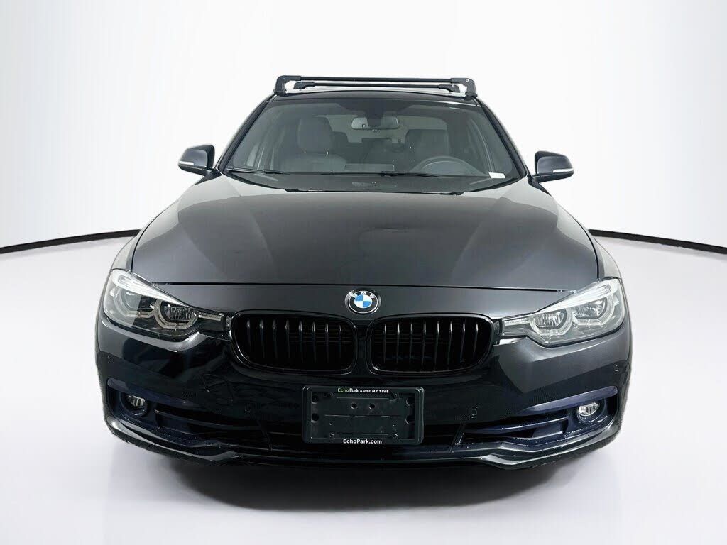 2018 BMW 330e
