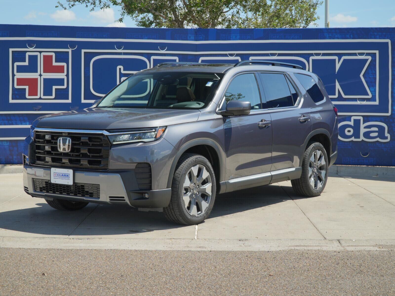 2026 HONDA Pilot