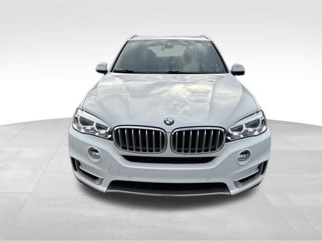 2018 BMW X5