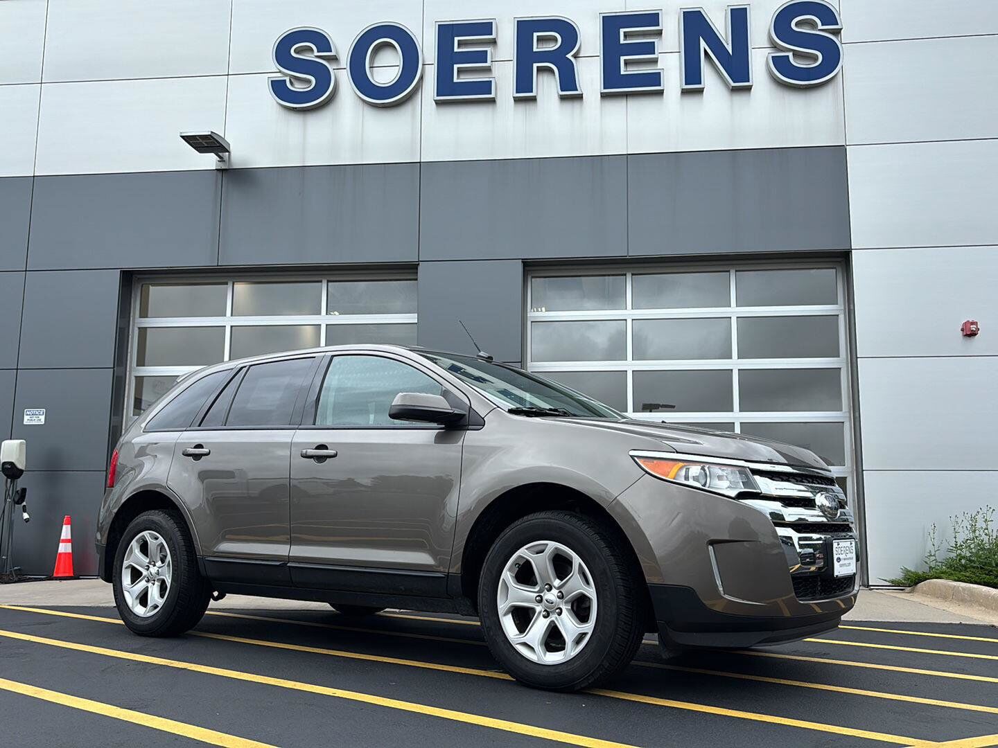 2013 FORD Edge