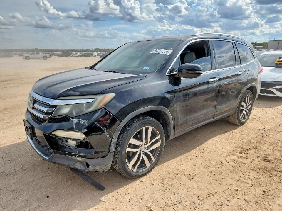 2016 HONDA Pilot