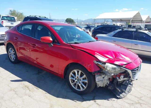 2014 MAZDA Mazda3