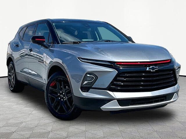 2023 CHEVROLET Blazer