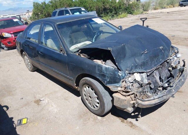 1997 HONDA Accord