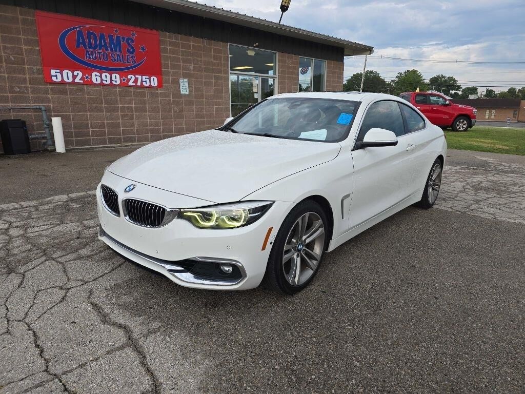 2018 BMW 430i