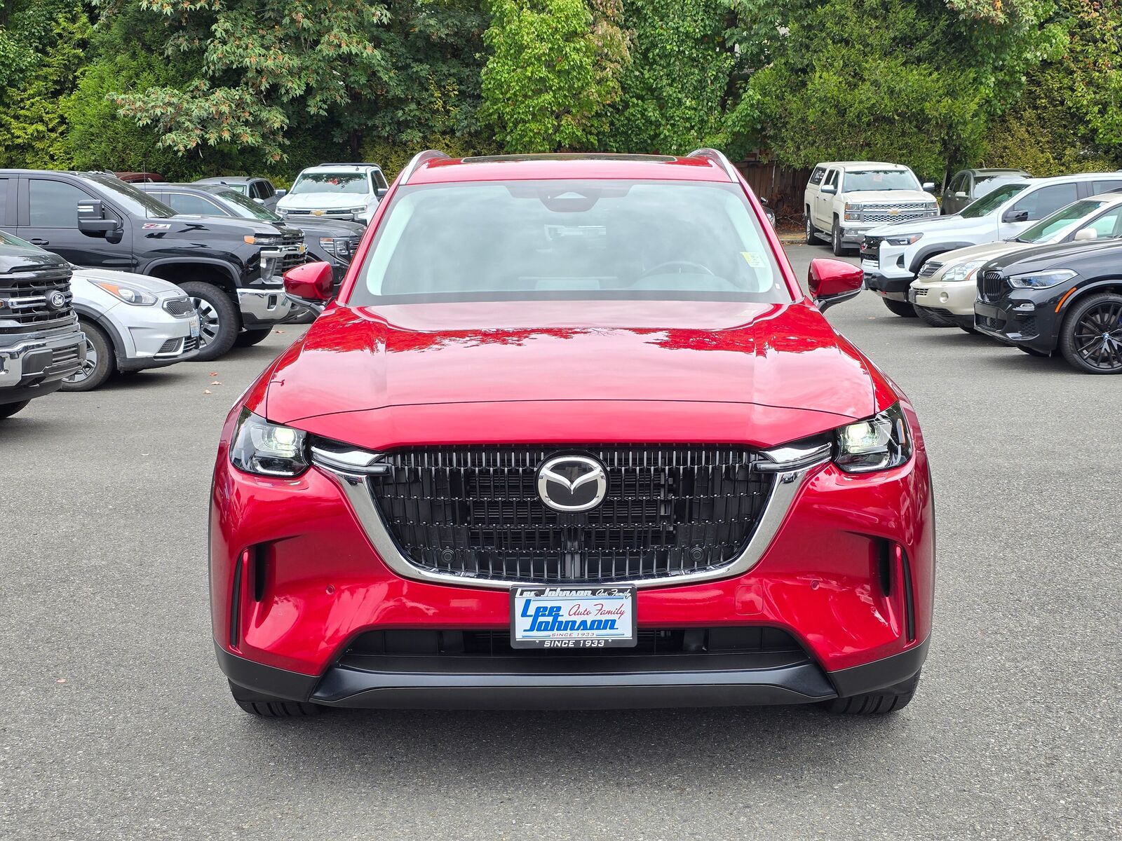 2025 MAZDA CX-90