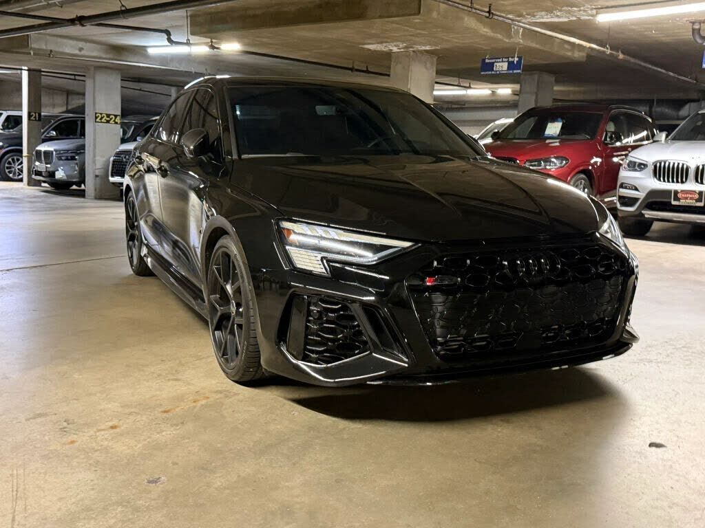 2024 Audi RS3