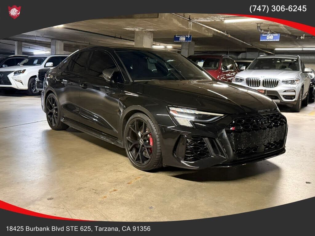 2024 AUDI RS3