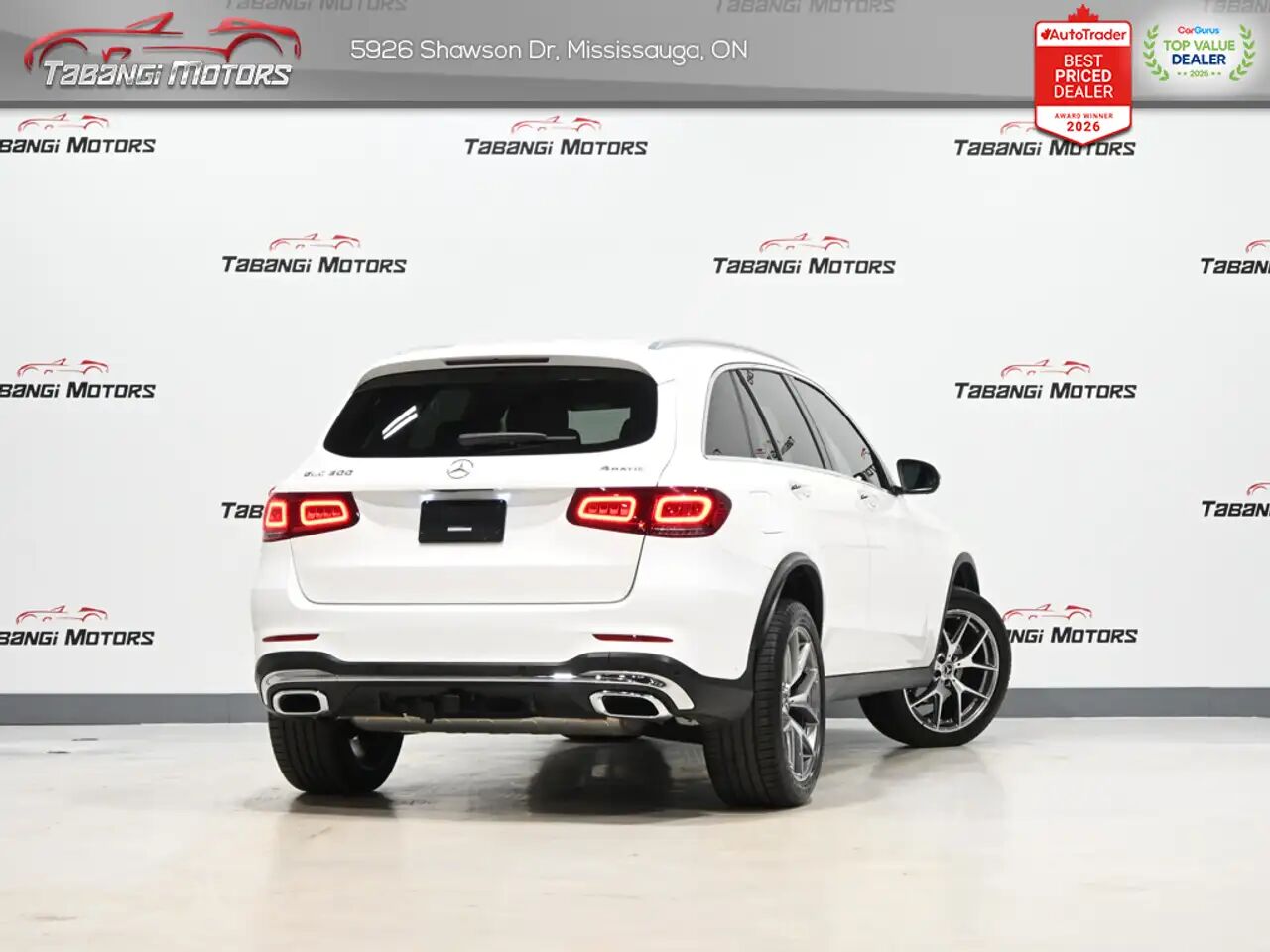 2022 Mercedes-Benz GLC-Class